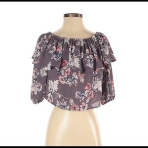 Rokoko by Dazz 3/4 Sleeve Blouse